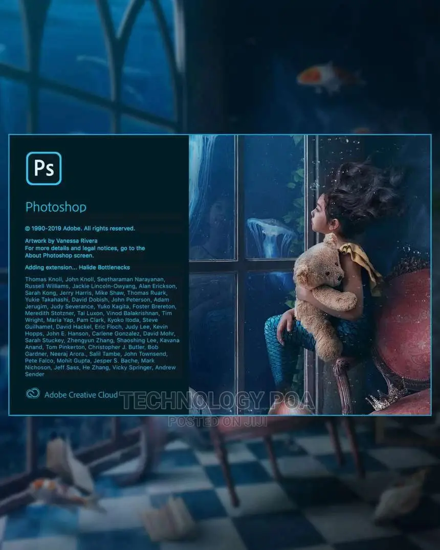 Adobe Photoshop 2020