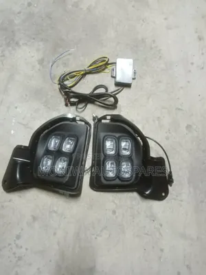 Fog Light Toyota Hiace 7l Box Led 2012