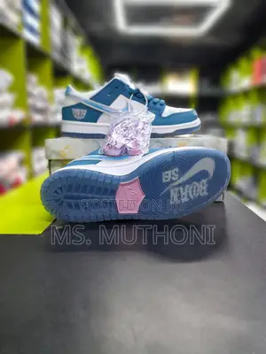 Born X Raised One Block at a Time Nike SB Dunk Low 38-45