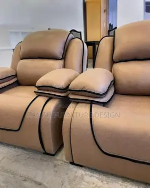Leather Semi-Recliner Sofas One Seater