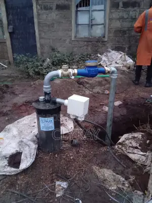 Supply and Installation of a Solar-Powered Submersible Boreh