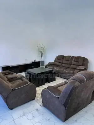 7-Seater Semi-Recliner Sofas