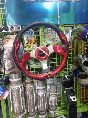Universal Sports Steering
