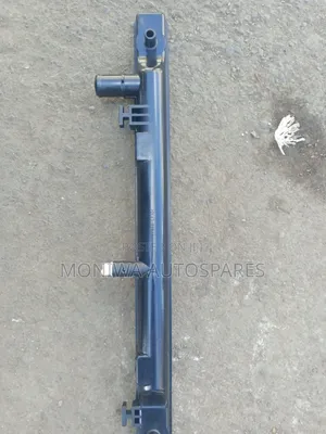 Bottom Radiator Cover Mazda Demio