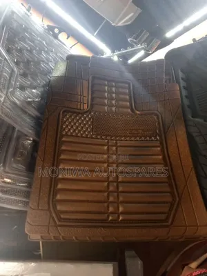 Heavy Duty Universal Floor Mat