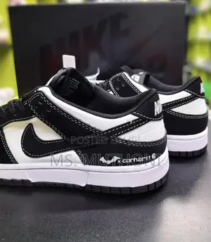 Nikemens Sb Dunk Low Batman - Black (High Quality Version )