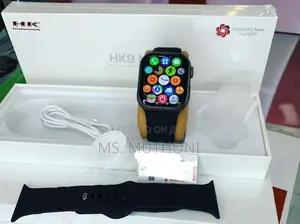 Hk9 Pro Mini 41mm Amoled Display* Smart Watch