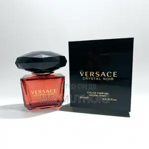 Versace Crystal Noir 90 ML EDP