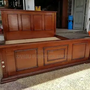 Modern Hardwood Beds 5 by 6