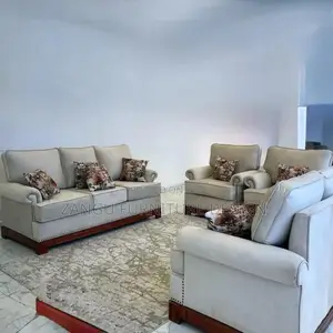Fancy Couche 3-Seater Sofas