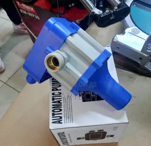 Automatic Pump Control