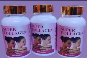 Super Collagen Skin Brightening Capsules