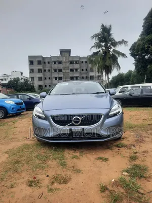 Volvo V40 2017 Blue
