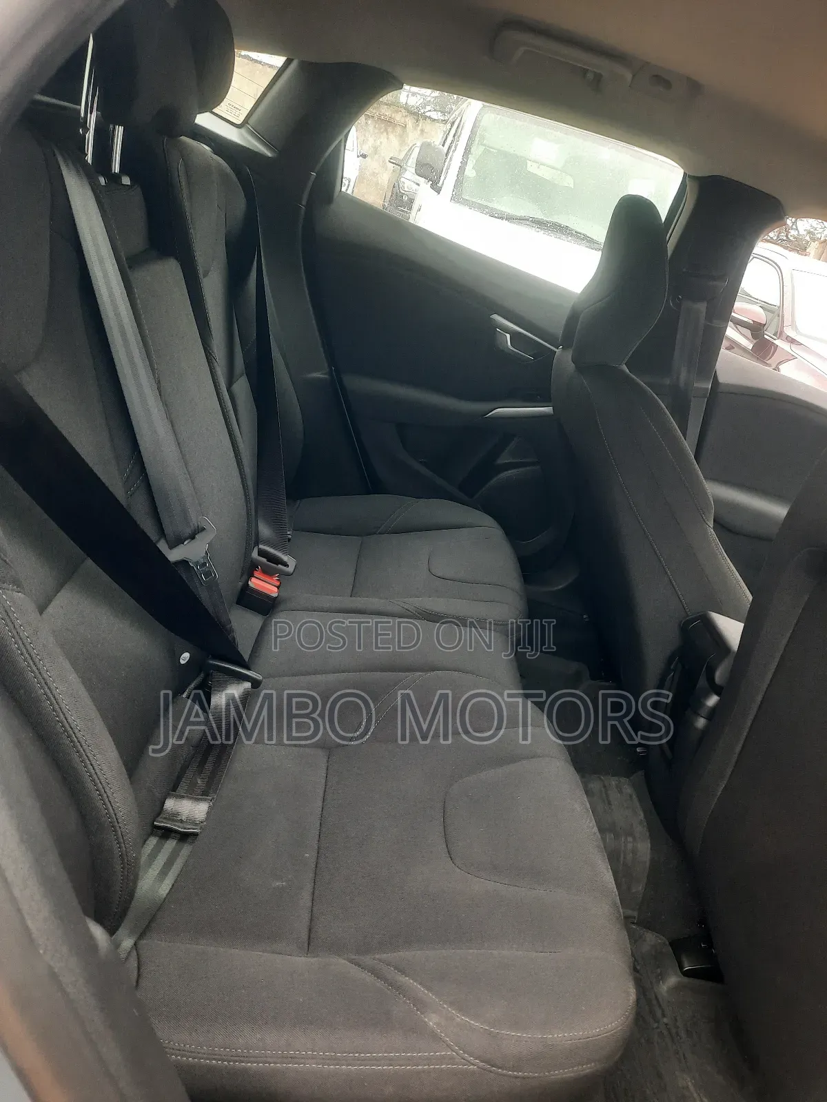 Volvo V40 2017 Blue