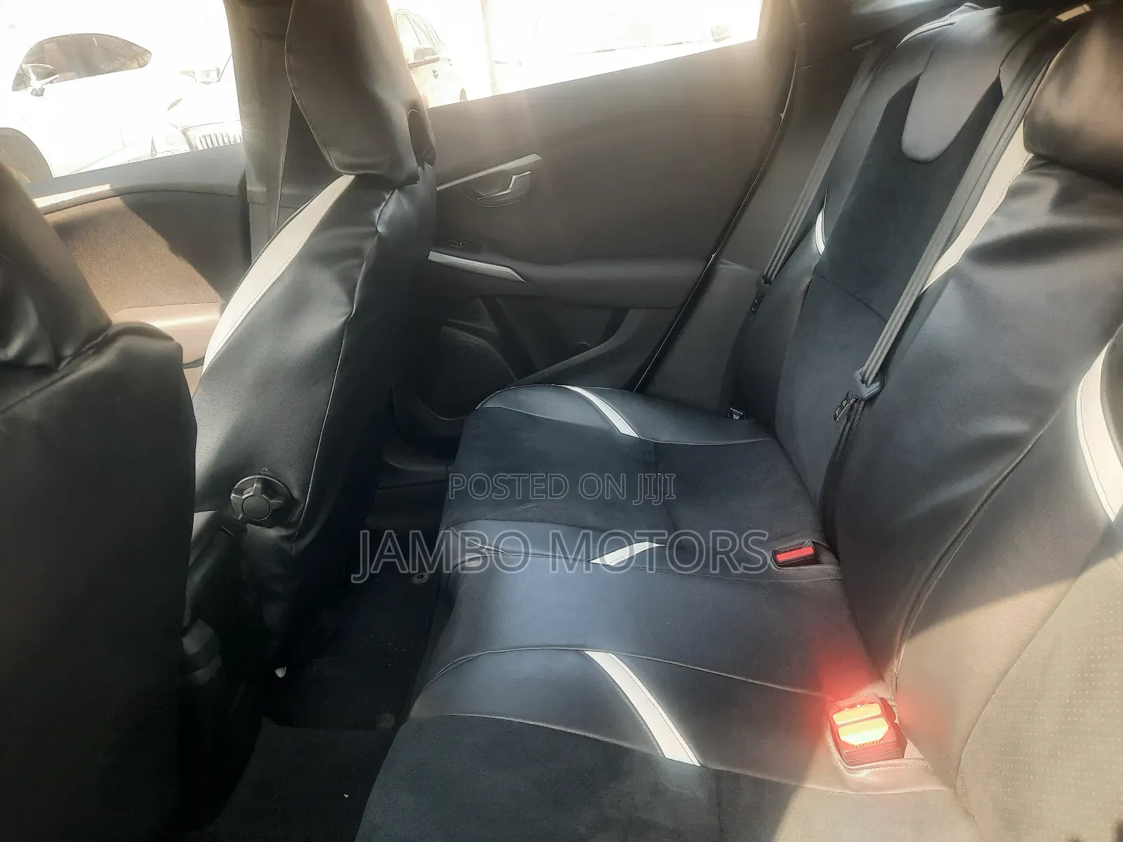 Volvo V40 2017 White