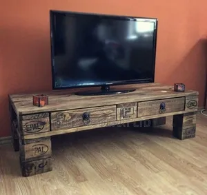 American Oberon Rustic Tv Stand