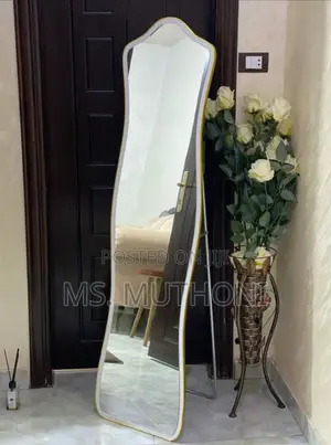 120x35cm Full Length Unbreakable Mirror