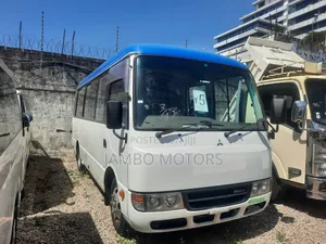 Mitsubishi Fuso Rosa 2017 White