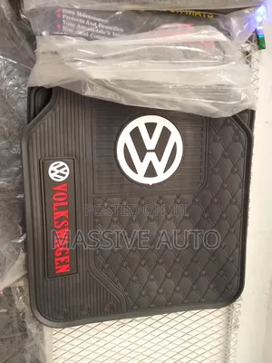 Carpeted Vw Car Mats/ Volkswagen Car Floor Mats