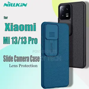Nillkin Slide Camera Lens Protection Cover for Xiaomi 13 Pro