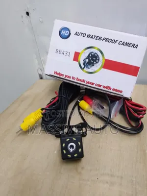 Rear LED Car Reverse Camera/ Water Proof Reverse Camera