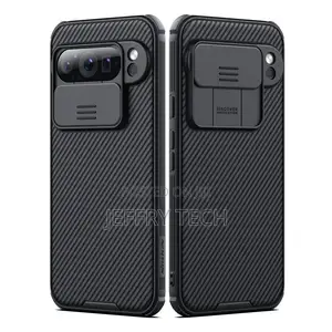 Google Pixel 9 Pro XL Case With Slide Camera Cover, Camera L