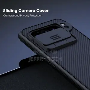 Google Pixel 9 Pro XL Case With Slide Camera Cover, Camera L
