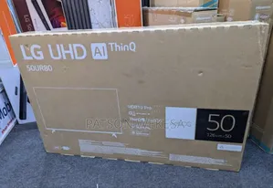 Lg 50 Inch Smart Tv Ur80 Series Uhd Webos Ai Thinq Hdr10