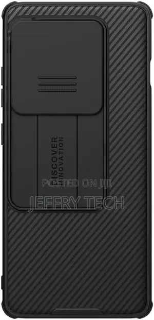 Phone Case Compatibe With Oneplus Ace 3 / 12R Camshield Pro