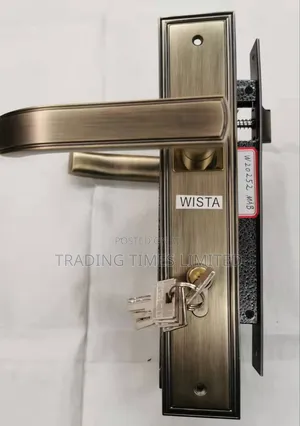 Wista 20252AB for Steel Door Lock