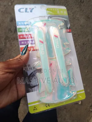 TRD Reflective Handle Door Stickers/ Door Stickers