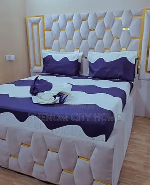 King Size Bedsheet Set