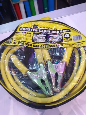 4m Length 800 Amp Booster Cables/ Jumper Cables