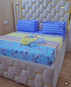 Large Size Bedsheet Set