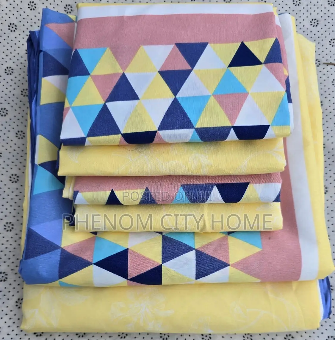 Large Size Bedsheet Set
