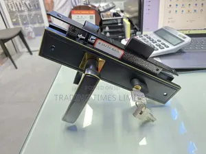 Wista 20252BK Door Lock