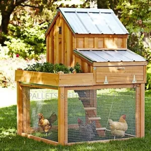 Cluck Corner