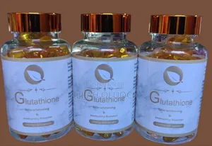 Glutathione Skin Whitening