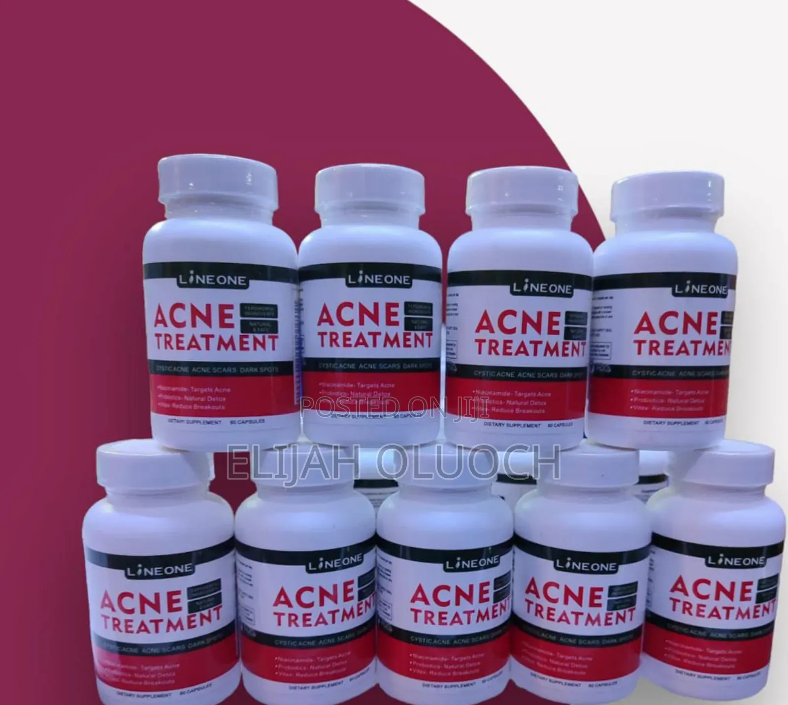 Acne Treatment Tablet
