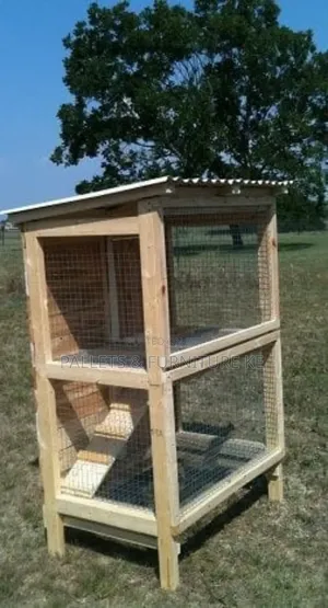 Chicktopia(Chicken Coop)