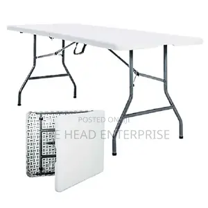 Foldable Table** for Camping and Picnic