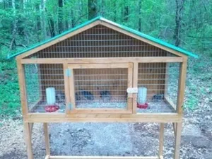 Trixie’S Treetop Hutch