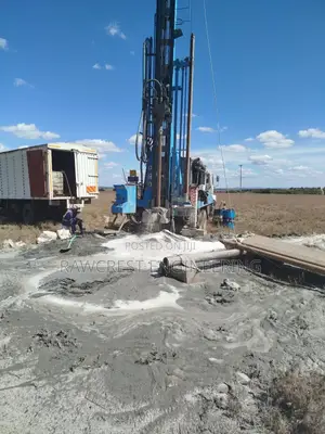 Borehole Rehabilitation and Drilling Services at HG