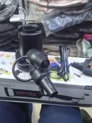 Portable Electric Air Pump