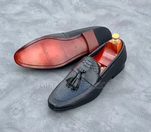 Tomford Leather Official Shoes for Men