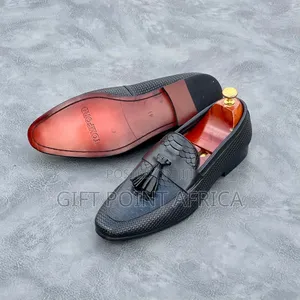 Tomford Leather Official Shoes for Men