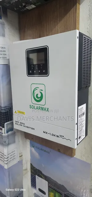 Solarmax Hybrid Inverter 1000va