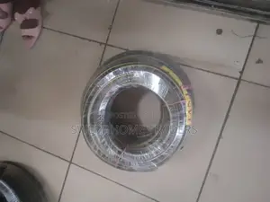1'by 120feets Zebra Pipe
