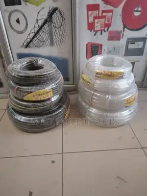 *1''by 60feets Clear Pipe*