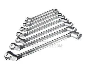 Offset Double Ended Ring Spanner